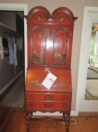 Red Chinese Secretary