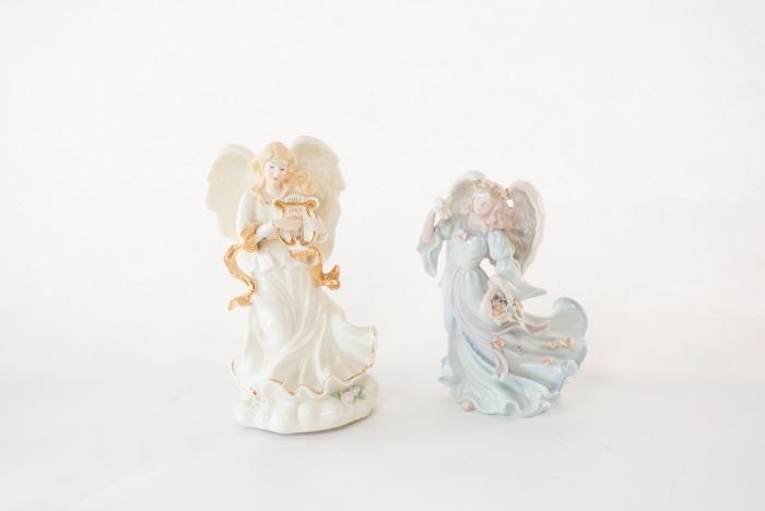 Ceramic Angels