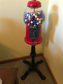 GUMBALL MACHINE 