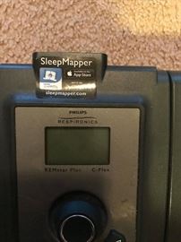 SLEEPMAPPER SYSTEM ONE - CPAP MACHINE 