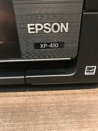 EPSON XP-410 WIRELESS COLOR ALL-IN-ONE  PRINTER (SPACE SAVING)