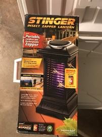 STINGER INSECT ZAPPER