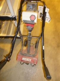 HUSKEE YARD & GARDEN CULTIVATOR 