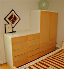 DENMARK ~ BEDROOM SET
