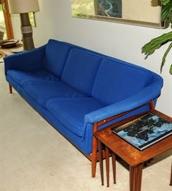 DANISH SOFA