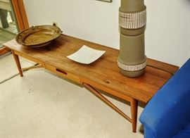 MODERNIST COFFEE TABLE