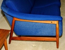 DANISH SOFA
