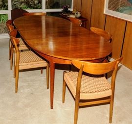 MID-CENTURY MODERN HENREDON 