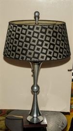 MODERNIST TABLE LAMP