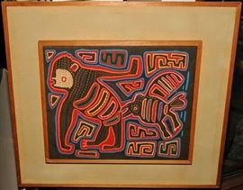 EARLY AND FRAMED IN THE MODERNIST STYLE ~ MOLA