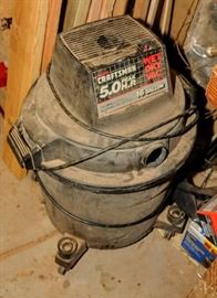 CRAFTSMAN SHOP VAC