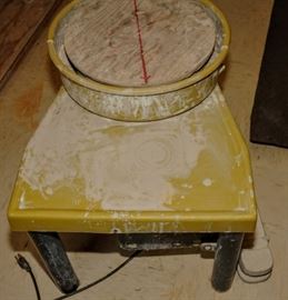 BRENT CXC POTTERS WHEEL