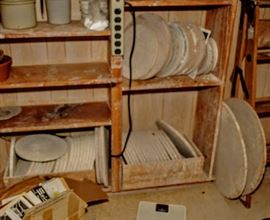 POTTERS SUPPLIES AND TOOLS 