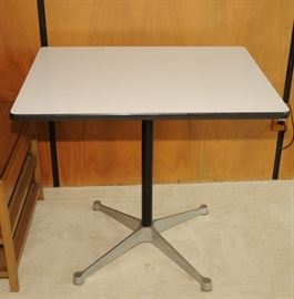 CHARLES EAMES FOR HERMAN MILLER TABLE
