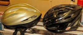 CYCLING HELMETS  