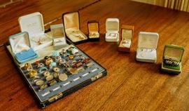 STUDIO AND COSTUME JEWELRY 