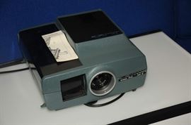 SAWYER SLIDE PROJECTOR 