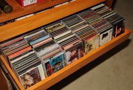 SEECTION OF CLASSICAL MUSIC CD's