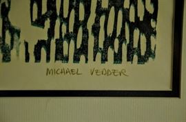 MICHAEL VEDDER