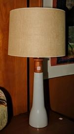 Gordon & Jane Martz Table Lamp
