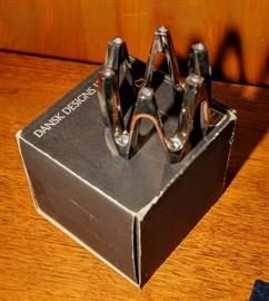 RARE DANSK DESIGNS CANDLE STICK