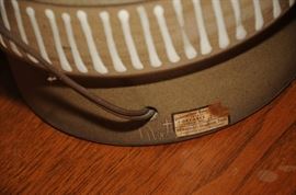 Gordon & Jane Martz Table Lamp