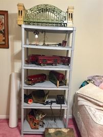 Antique Lionel 1915 Train Set