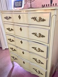 Vintage French Chest