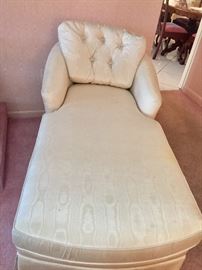 Vintage Chaise Lounge/Fainting Sofa