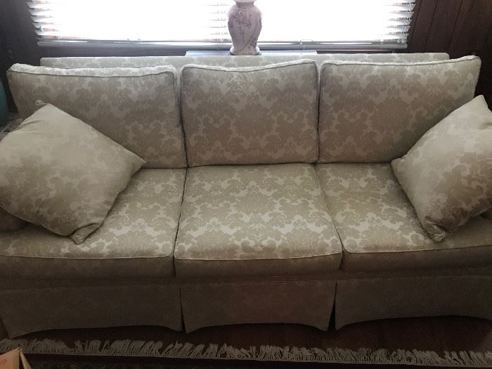 Ralph Lauren Home sofa