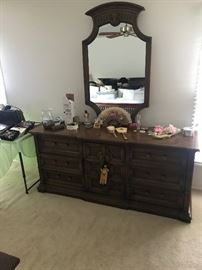 Bedroom dresser