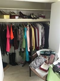 Women's clothing and shoes