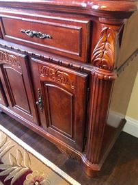 China cabinet view #4