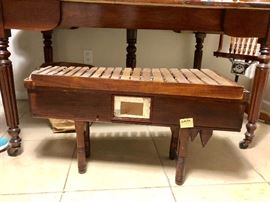 Xylophone made in Hondorus