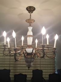 Dining Room Chandelier
