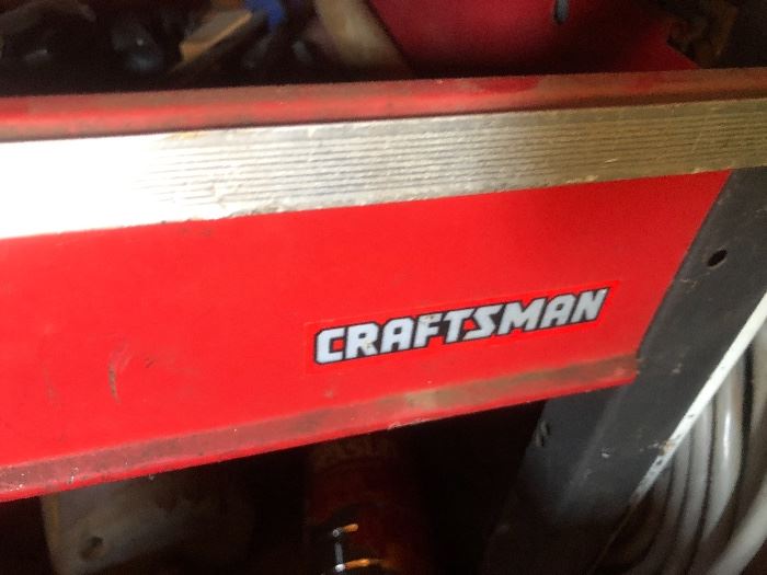 Craftsman toolbox...