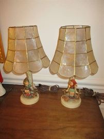 HUMMEL LAMPS