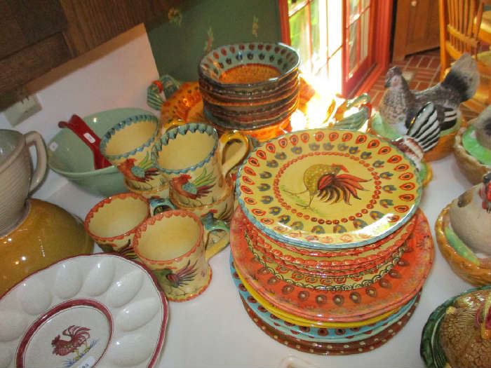 HORCHOW DISHWARE