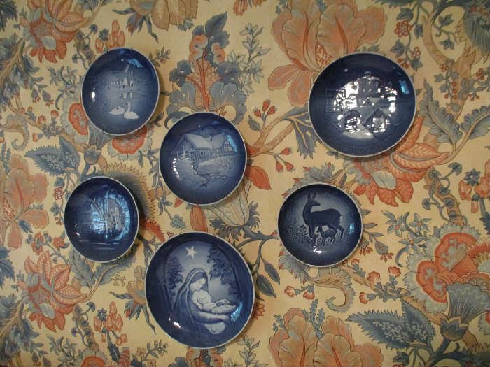 COLLECTOR PLATES