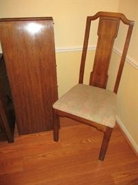 LEAFS, DINING CHAIR