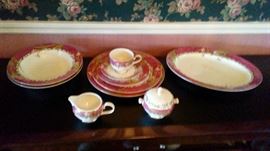 Mikasa 12 piece setting