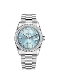 Rolex Men's Platinum Presidential