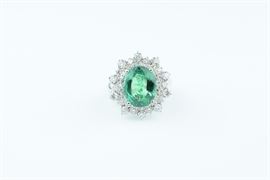 Emerald Ring