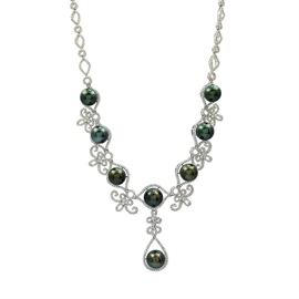 Tahitian Pearl Necklace