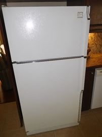 One of two fridges for sale