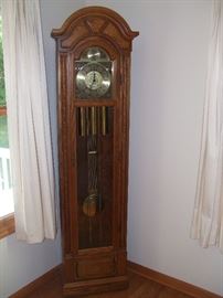 Very nice Seth Thomas Grandfather clock.