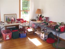 Lots of Christmas !!