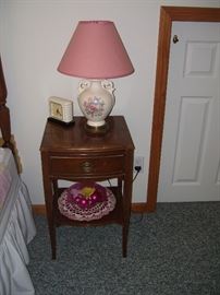 Shabby chic is always an option.