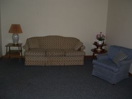 Is that a sleeper- Oh yah.