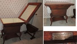 Ross Table Wash-Stand